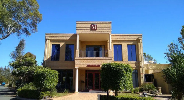 Madison Spa Motel, Забронировать Мотель Отели Моама с парковкой, Парковка