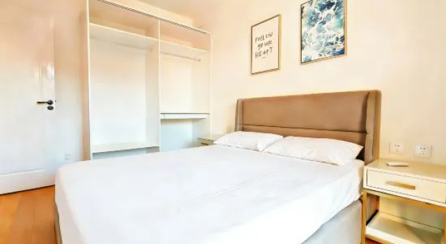 Люкс Comfort Xiadonglai Apartment (Cuiyun Mountain Galaxy Ski Resort)
