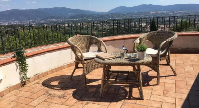 Номер Standard La casa fra gli ulivi
