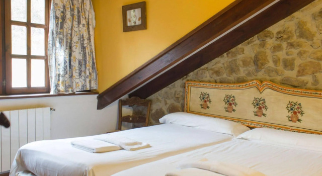 Viviendas Rurales El Covaju, Book Pension Hoteller i Liébana med morgenmad, Morgenmad