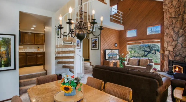 Апартаменты Grand Aspen Creek by 101 Great Escapes
