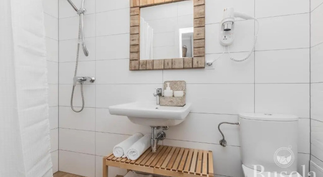 Трёхместный номер Standard Busola House