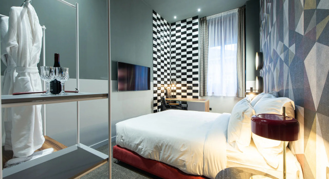 Stories Boutique Hotel