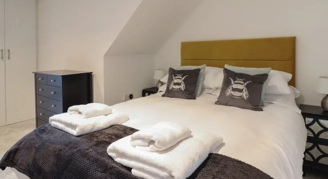 Bryn Cae, Rezervați Casă de vacanță Penrhyn Bay Glamorgan