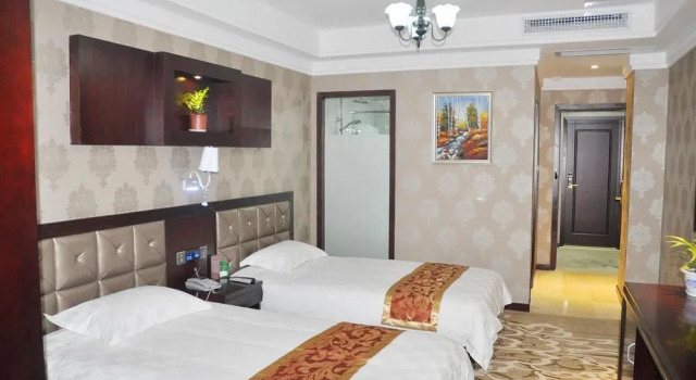 Yichang Xiangjiang No. 1 Hotel, Varaa Hotelli Yichang Hubei