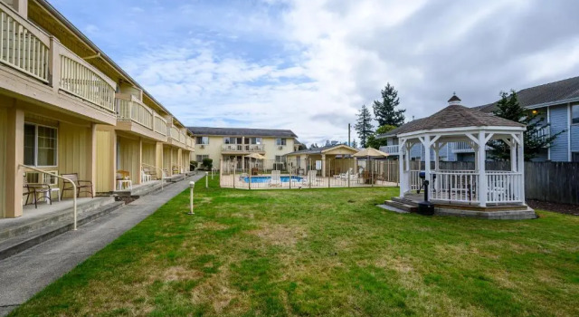 Three Rivers Inn Sedro Woolley, Rezerwuj Hotel Sedro-Woolley Waszyngton