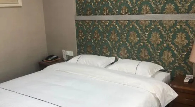 Люкс Deluxe Huayan Boutique Hotel