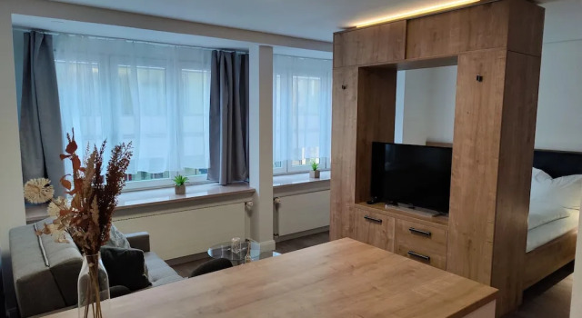 Hotel La Fleur, Забронировать Отель Бизнес-отели Иберлинген, 4* 5*
