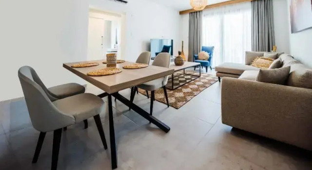 Номер Standard рядом с пляжем Отель Sun Valley Resort&Residency