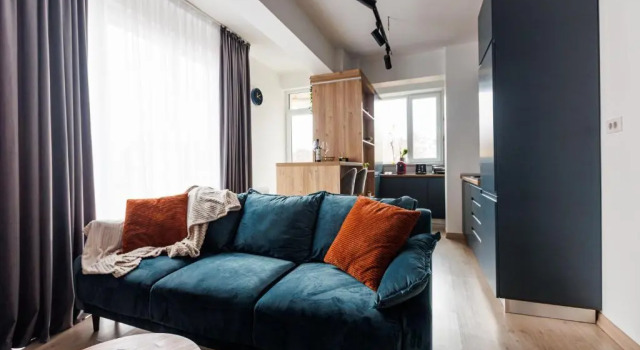 Апартаменты Touchdown Apartment near Bucharest Airport