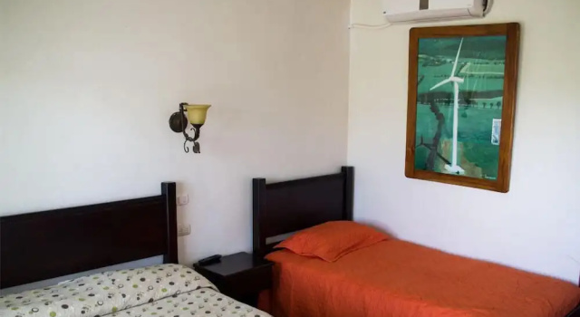 Трёхместный номер Standard с видом на окрестности Hotel Cielo Azul Resort