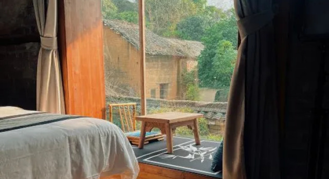 Люкс Mountain Escape Yangshuo