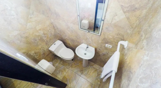 Economy huone DC Suites Aeropuerto