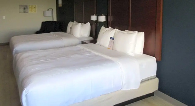 Четырёхместный номер Standard Comfort Inn & Suites Bennett