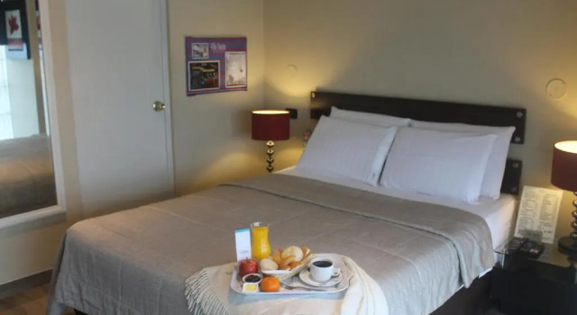 Одноместный номер Standard Hotel Vila Santa