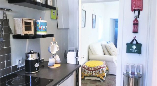 Charming house with fireplace, Prenota Hotel Couleuvre Allier