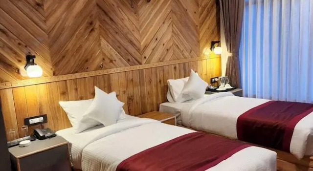 Supérieure chambre Rufina Lachung Kunga