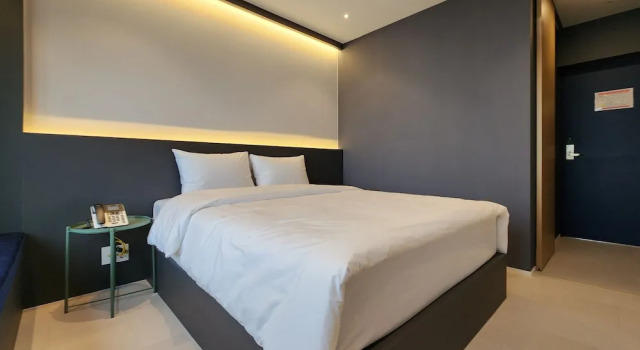 Standard Zimmer Goldstone Hotel