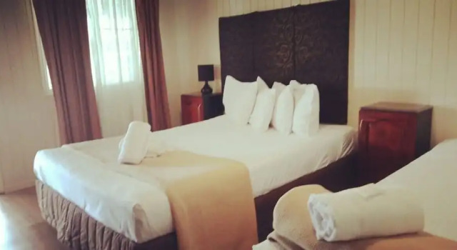 Номер Standard Country Plaza Motor Inn