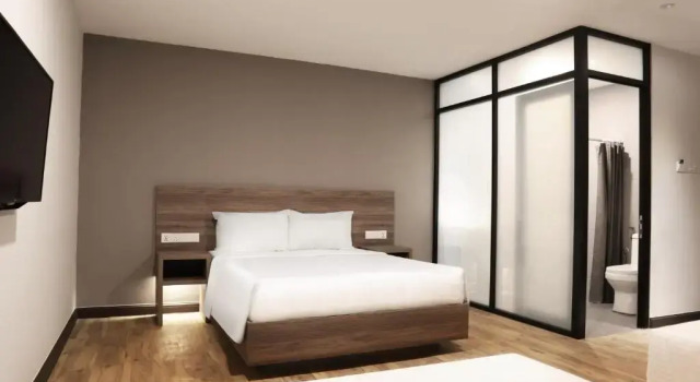 Номер Family ACES Hotel Kuala Lumpur