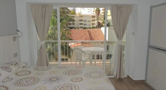 Студия Carihuela Palace Studio 418 Beach - Playa