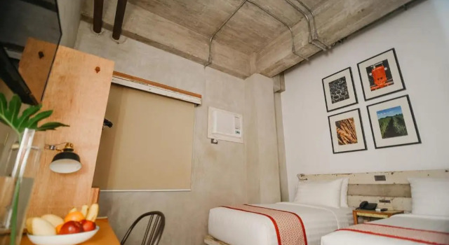 Двухместный номер Standard The Bricks Hotel