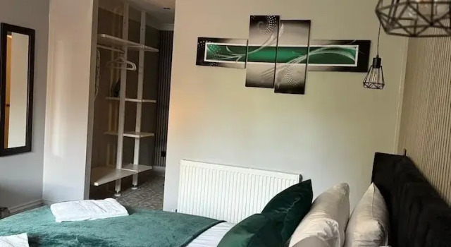 Номер Deluxe The Jacobean Hotel
