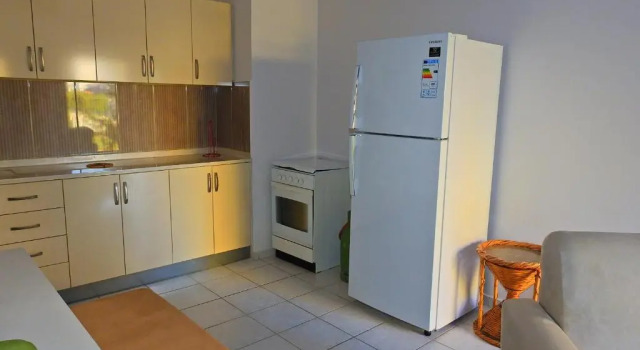 Апартаменты Ertunalp Apartment