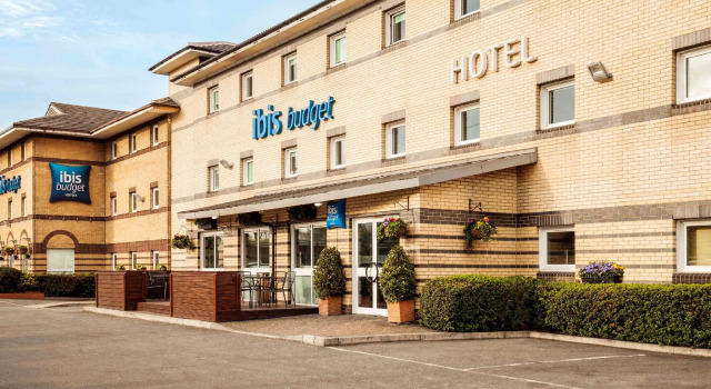 ibis budget London Barking