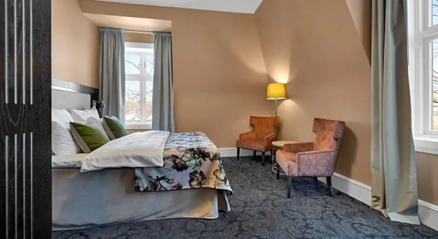 Номер Superior Home Hotel Gabelshus