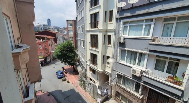 Cihangir Taksim, Varaa Hotelli Hotellit Marmara-alue pysäköinnillä, Pysäköinti