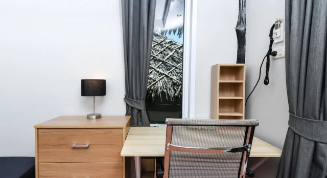 Студия Deluxe с балконом Shiralea Resort