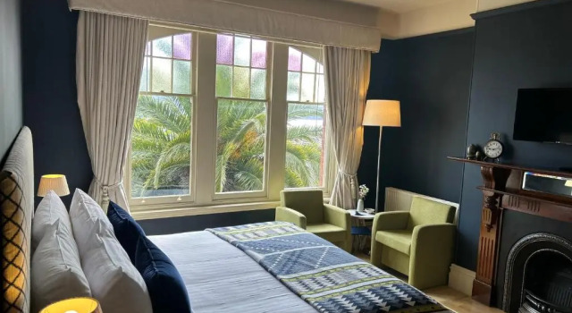 Номер Standard Grande Vue Hotel