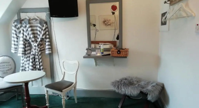 Номер Deluxe Argyle Guest House
