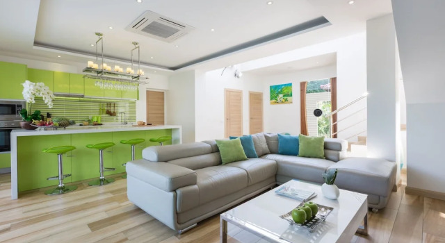 Вилла Deluxe Beachside villa Mojito