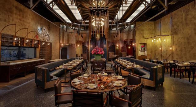 The Palazzo Prestige Club Lounge