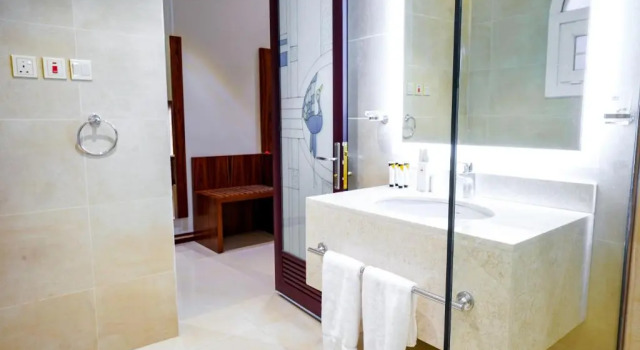 Вилла Deluxe с 3 комнатами Meral Oasis Hotel Villas