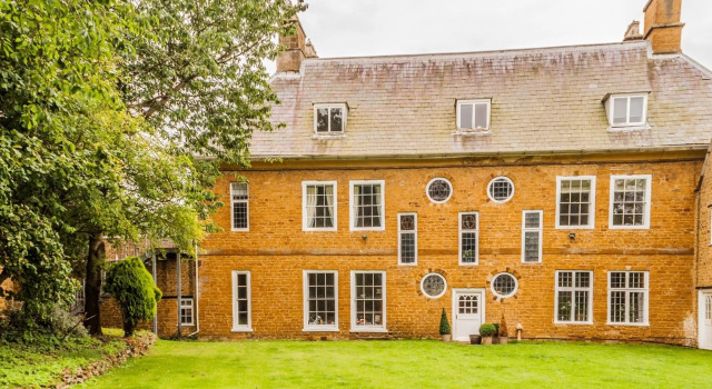 Ecton House