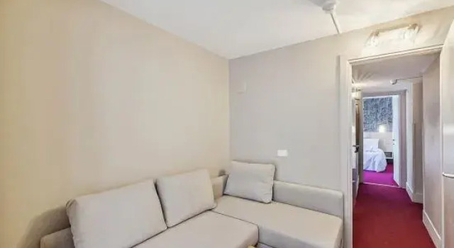 Люкс Hotel Turan & Spa