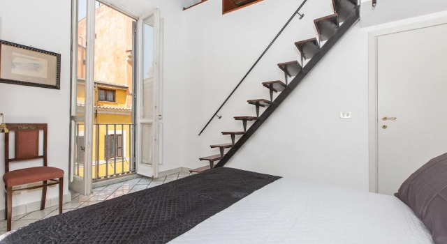 Апартаменты Rental In Rome Monti Apartment