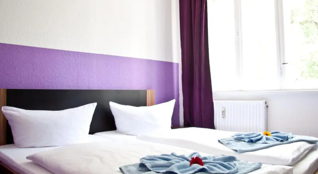 Standard Double room Berl Inn