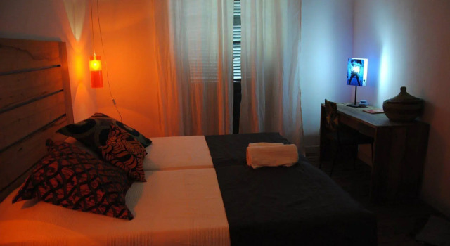 Siki Hotel, Rezervovat Hotel Hotely v Saint-Louis s parkováním, Parkování