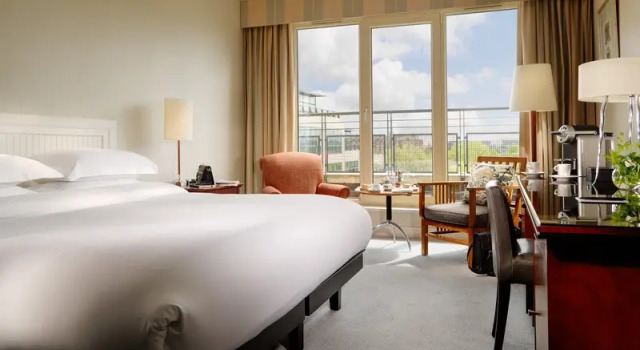 Двухместный номер Standard Herbert Park Hotel and Park Residence