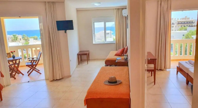 Апартаменты Superior Kalimera Hotel