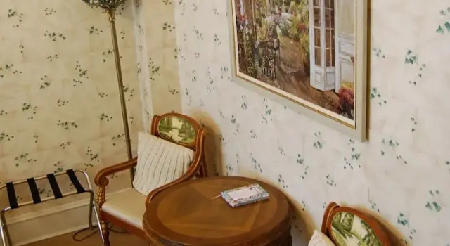 Standard- i kælderen værelse Hines Mansion