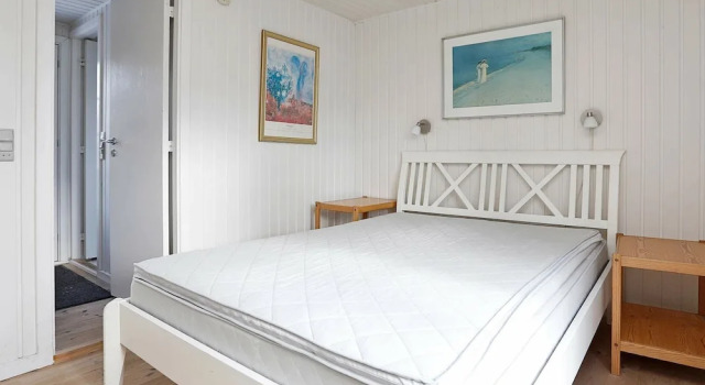 Modern Holiday Home in Hornbæk With Private Whirlpool