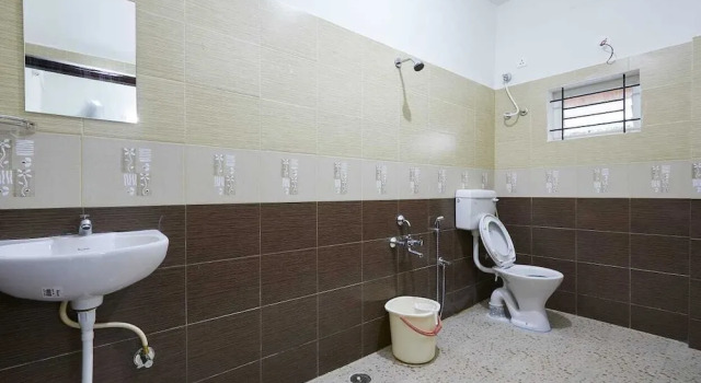 Двухместный семейный номер Standard Nandi Hills Resort Hotel