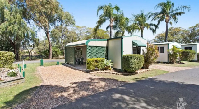 Бунгало Goondiwindi Holiday Park