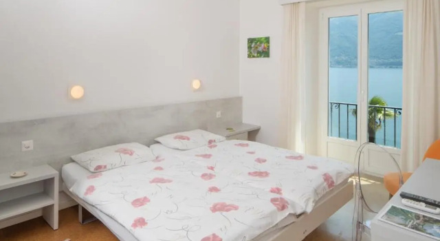 Номер Economy Hotel Garni Rivabella au Lac