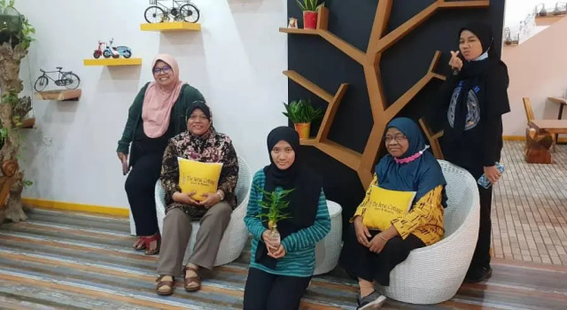 The Serai Cottage Downtown Hotel, Rezervasyon Otel Terengganu ucuz oteller